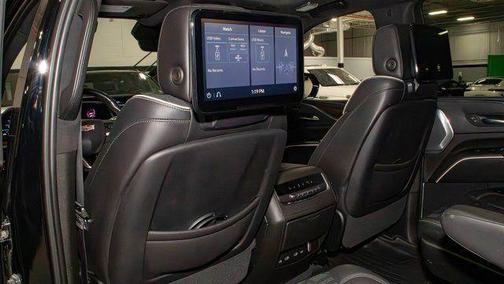 2021 Cadillac Escalade ESV Premium Luxury Platinum