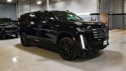 2021 Cadillac Escalade ESV Premium Luxury Platinum