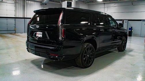 2021 Cadillac Escalade ESV Premium Luxury Platinum