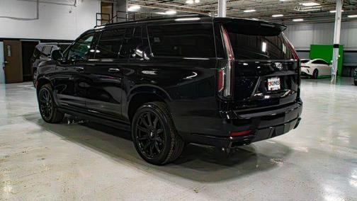 2021 Cadillac Escalade ESV Premium Luxury Platinum