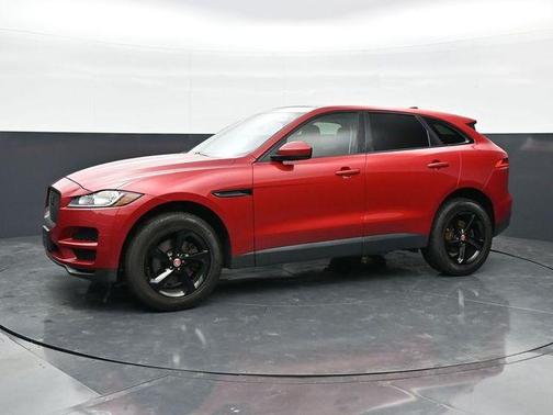 Firenze Red 2019 Jaguar F-PACE 30t Premium