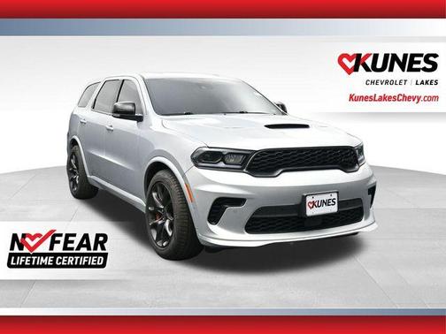Nickel 2023 Dodge Durango SRT Hellcat