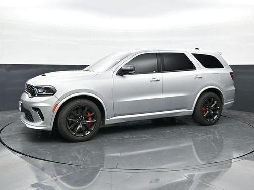 Nickel 2023 Dodge Durango SRT Hellcat