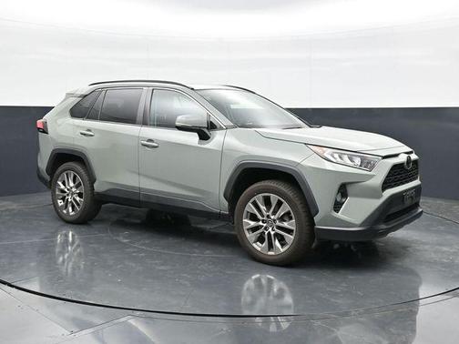 Lunar 2019 Toyota RAV4 XLE Premium