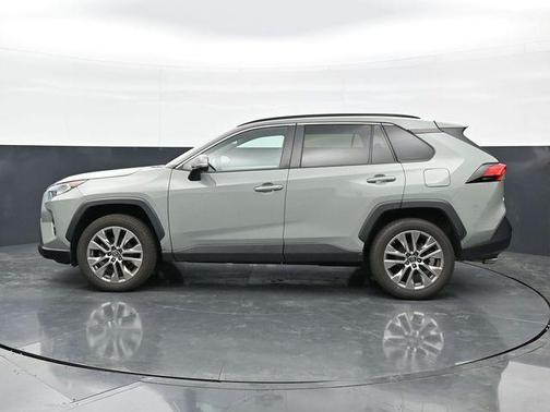 Lunar 2019 Toyota RAV4 XLE Premium
