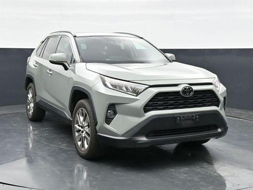 Lunar 2019 Toyota RAV4 XLE Premium