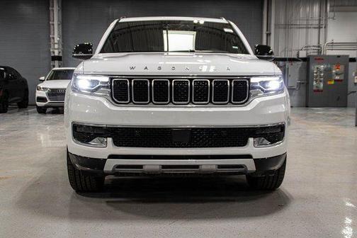 2025 Jeep Wagoneer Series II