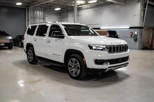 2025 Jeep Wagoneer Series II