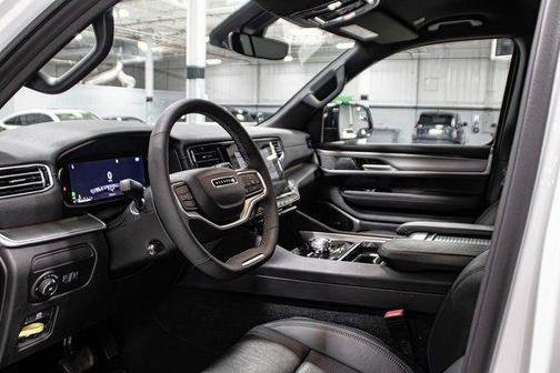 2025 Jeep Wagoneer Series II