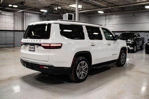 2025 Jeep Wagoneer Series II