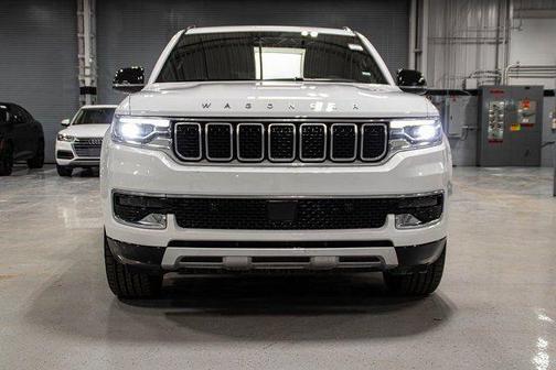 2025 Jeep Wagoneer Series II