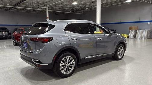 2022 Buick Envision Preferred