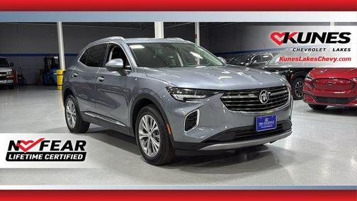 2022 Buick Envision Preferred