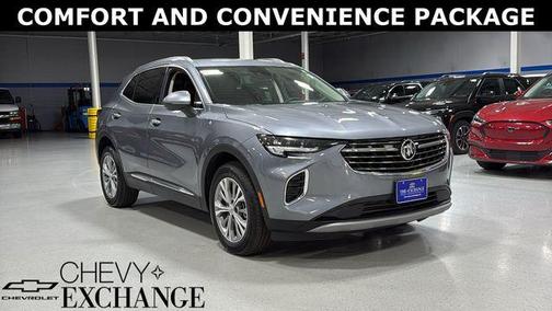 2022 Buick Envision Preferred