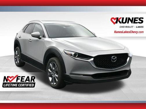 Metallic 2025 Mazda CX-30 2.5 S Preferred Package