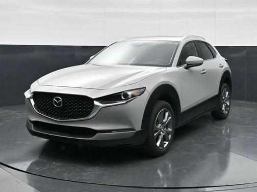 Metallic 2025 Mazda CX-30 2.5 S Preferred Package