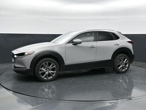 Metallic 2025 Mazda CX-30 2.5 S Preferred Package