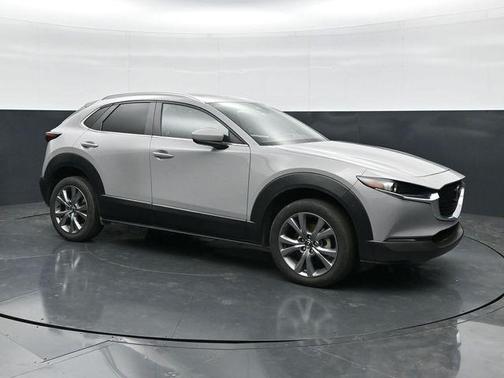 Metallic 2025 Mazda CX-30 2.5 S Preferred Package