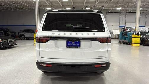 2024 Jeep Wagoneer Series III