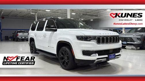 2024 Jeep Wagoneer Series III