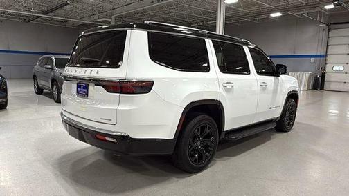 2024 Jeep Wagoneer Series III