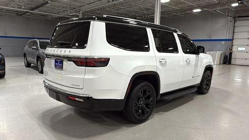 2024 Jeep Wagoneer Series III