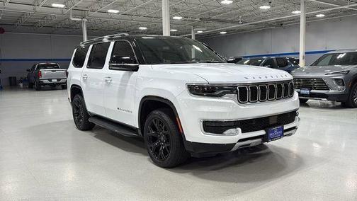 2024 Jeep Wagoneer Series III