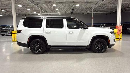 2024 Jeep Wagoneer Series III