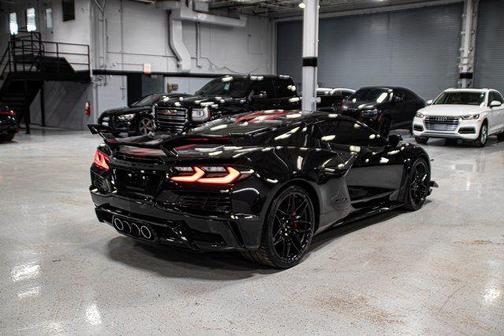 2024 Chevrolet Corvette Z06
