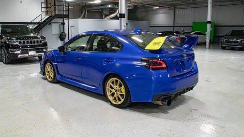 2020 Subaru WRX STI Base