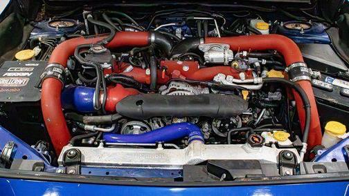 2020 Subaru WRX STI Base