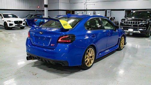 2020 Subaru WRX STI Base