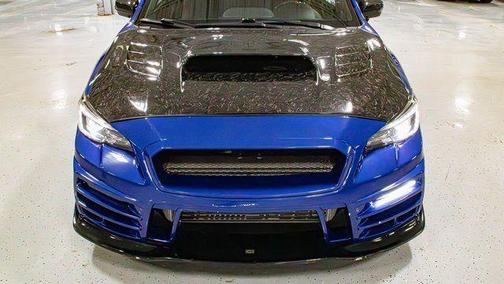 2020 Subaru WRX STI Base