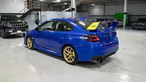 2020 Subaru WRX STI Base