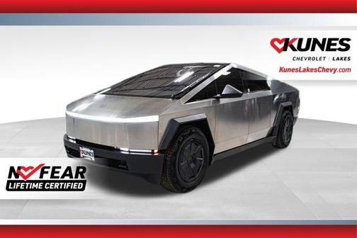 2025 Tesla Cybertruck Base