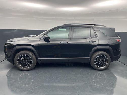 Mosaic Black Metallic 2026 Chevrolet Equinox RS