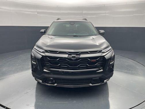 Mosaic Black Metallic 2026 Chevrolet Equinox RS