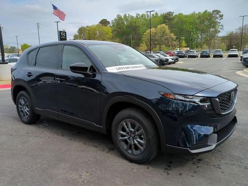 2026 Mazda CX-5 Select