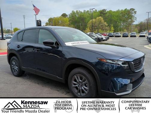 2026 Mazda CX-5 Select