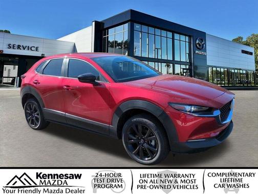 2026 Mazda CX-30 Select