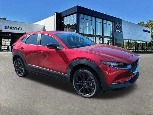 2026 Mazda CX-30 Select
