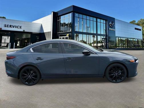 2025 Mazda Mazda3 2.5 S Carbon Edition