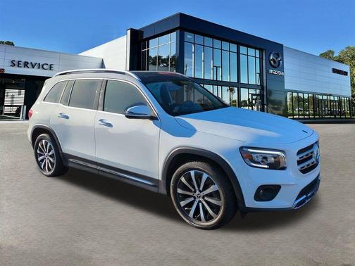 2022 Mercedes-Benz GLB 250 Base 4MATIC