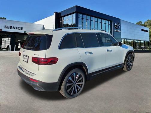 2022 Mercedes-Benz GLB 250 Base 4MATIC