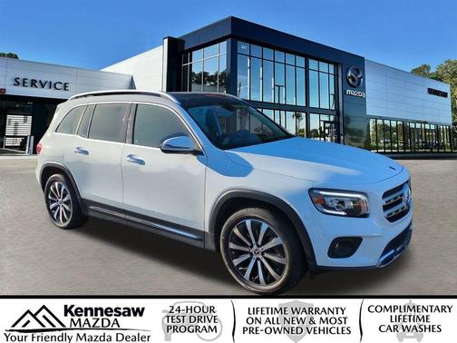 2022 Mercedes-Benz GLB 250 Base 4MATIC