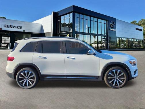 2022 Mercedes-Benz GLB 250 Base 4MATIC