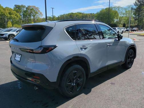 2026 Mazda CX-5 Premium Plus