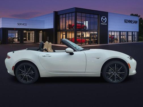 2025 Mazda MX-5 Miata Grand Touring