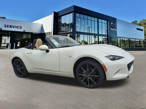 2025 Mazda MX-5 Miata Grand Touring