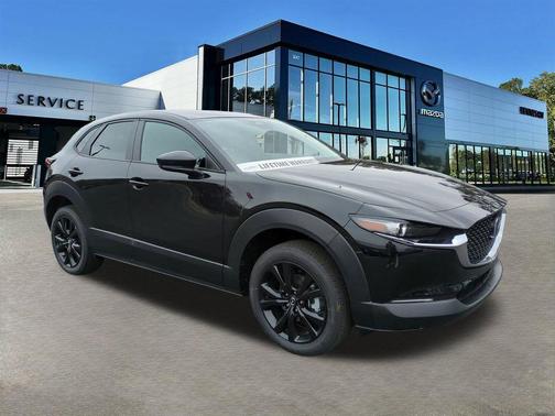2026 Mazda CX-30 Select